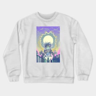 Gaia Crewneck Sweatshirt